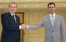 Sóng gió trong quan hệ Thổ Nhĩ Kỳ - Syria