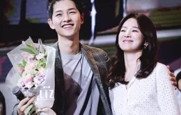 Lộ địa điểm tổ chức đám cưới của Song Joong Ki và Song Hye Kyo