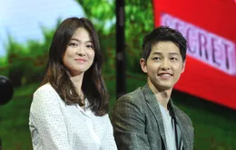 Đám cưới Song Joong Ki - Song Hye Kyo sẽ được livestream?