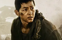 Ngắm hình ảnh phủi bụi "chất lừ" của Song Joong Ki trong phim mới