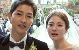 Song Joong Ki hé lộ về cuộc sống sau hôn nhân