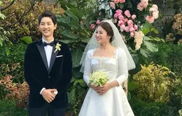 Hé lộ nhà hàng Song Joong Ki - Song Hye Kyo dùng bữa trong chuyến trăng mật tại Tây Ban Nha