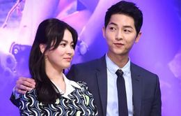 Mải theo dấu bộ đôi Song Joong Ki - Song Hye Kyo, một chương trình nhận "trái đắng"