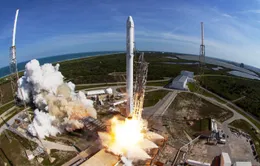 SpaceX phóng vệ tinh do thám cho Chính phủ Mỹ