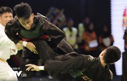 Pencak Silat Việt Nam giành 3 HCV tại SEA Games 29: Cứ gặp chủ nhà là thua!