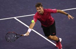 Stan Wawrinka và Pablo Carreno gặp nhau tại bán kết Indian Wells 2017