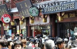 Vì sao Starbucks thành công tại Trung Quốc?