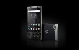 BlackBerry KEYone - Sự hồi sinh của bàn phím QWERTY