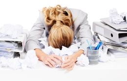 Stress nghiêm trọng - Triệu chứng chớ xem thường