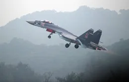 Indonesia dự định mua 11 máy bay chiến đấu Su-35