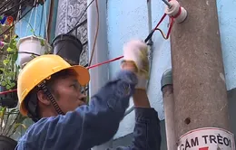 Cải tạo, sửa chữa hệ thống điện cho hộ gia đình và chung cư cũ tại TP.HCM