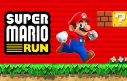 Super Mario Run giúp Nintendo thu về 53 triệu USD