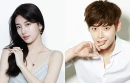 Hoàn tất ghi hình, phim của Suzy và Lee Jong Suk sẽ lên sóng vào tháng 9