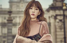 Taeyeon (SNSD) cực xinh đẹp trong bộ ảnh mới tại Tây Ban Nha