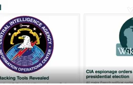 Mỹ điều tra vụ rò rỉ tài liệu mật của CIA