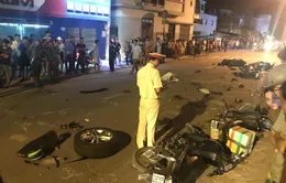 Hé lộ nguyên nhân vụ TNGT kinh hoàng tại TP.HCM