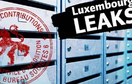 Tòa án Luxembourg xử phúc thẩm vụ rò rỉ hồ sơ "Luxleaks"