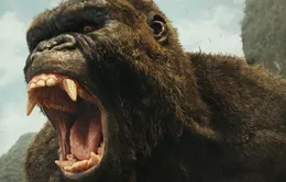 Chúa tể đảo đầu lâu khổng lồ và hung bạo hơn trong Kong: Skull Island