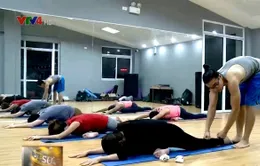 Chàng trai Việt và giấc mơ Yoga hiện đại