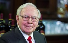 Tập đoàn của Warren Buffett đang có gần 100 tỷ USD tiền mặt