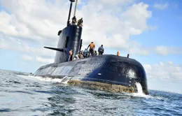 Vụ tàu ngầm Argentina mất tích: Xác định nguyên nhân gây nổ