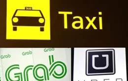Điều kiện kinh doanh thiếu công bằng giữa Uber/Grab và taxi truyền thống