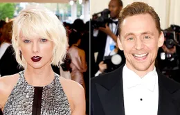 Hậu chia tay, Tom Hiddleston vẫn hết lời khen Taylor Swift