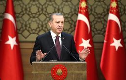 Thổ Nhĩ Kỳ: Hiến pháp sửa đổi tăng quyền lực cho Tổng thống