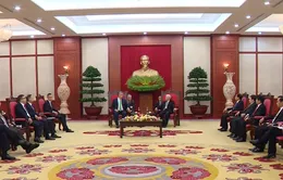 Việt Nam luôn coi trọng quan hệ hữu nghị truyền thống với Hungary