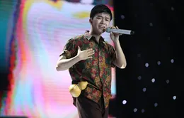 Sing My Song: "Chí Phèo" Bùi Công Nam vào thẳng vòng Chung kết