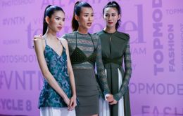 Vietnam's Next Top Model 2017 - All Stars: Cao Thiên Trang bất ngờ mắng thẳng mặt ban giám khảo
