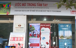 HSBC thoái đầu tư, Techcombank đề nghị mua lại cổ phần