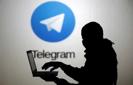 Indonesia chặn dịch vụ tin nhắn mã hóa Telegram