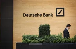 Deutsche Bank có thể di chuyển 4.000 việc làm khỏi Anh