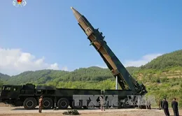 Giới chức Mỹ thừa nhận Triều Tiên có thể sở hữu ICBM vào năm 2018