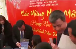 Ấm áp Tết cộng đồng 2017 tại London, Anh