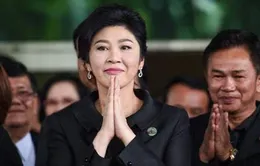 Thái Lan sẽ yêu cầu Interpol hợp tác truy bắt cựu Thủ tướng Yingluck