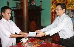 Kiên Giang: Thăm hỏi nạn nhân và gia đình có người tử nạn vì TNGT