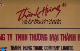 Giả mạo website thương hiệu của doanh nghiệp, lừa người tiêu dùng