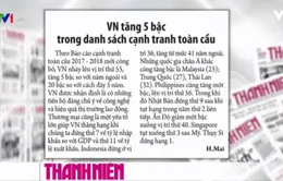 Hiện thực hóa mục tiêu tăng trưởng 6,7% năm 2017: Những tín hiệu khả quan