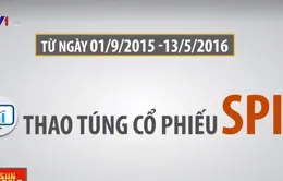 Thao túng cổ phiếu SPI, một phụ nữ bị xử phạt gần 9,9 tỷ đồng