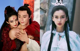 Angelababy thay thế Triệu Lệ Dĩnh trong "Hoa thiên cốt"?