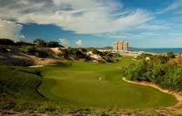 The Bluffs Hồ Tràm Strip lần thứ 2 đạt danh hiệu sân golf tốt nhất Việt Nam