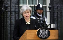 Thủ tướng Theresa May: Anh đang phải đối mặt với xu hướng khủng bố mới