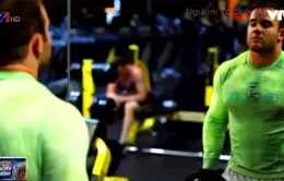 Radiate Athletics - Áo thông minh đổi màu theo thân nhiệt