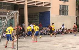 TP. Hồ Chí Minh thí điểm mô hình dạy và học thể thao học đường
