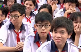 Chương trình khám mắt cho 40.000 học sinh