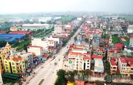 Hai huyện đầu tiên của Bắc Ninh đạt chuẩn Nông thôn mới