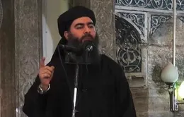 IS tung băng ghi âm thủ lĩnh al-Baghdadi