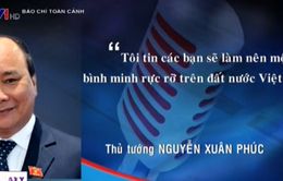 “Các nhà đầu tư sẽ làm nên bình minh rực rỡ trên đất nước Việt Nam”